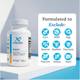 XYMOGEN B Activ B-Complex Supplement on a table