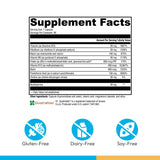 XYMOGEN B Activ B-Complex Supplement side view