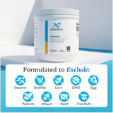XYMOGEN Creatine Powder nutritional information