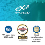 XYMOGEN D3 5000 softgel bottle side view