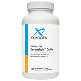 XYMOGEN daily wellness Essentials Daily Vitamin C & Zinc supplement ingredients list