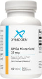 XYMOGEN DHEA Micronized Daily Support Tablets packaging