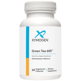 XYMOGEN Green Tea 600 Antioxidant Support Capsules packaging