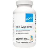 XYMOGEN Iron Glycinate 90 Capsules front view