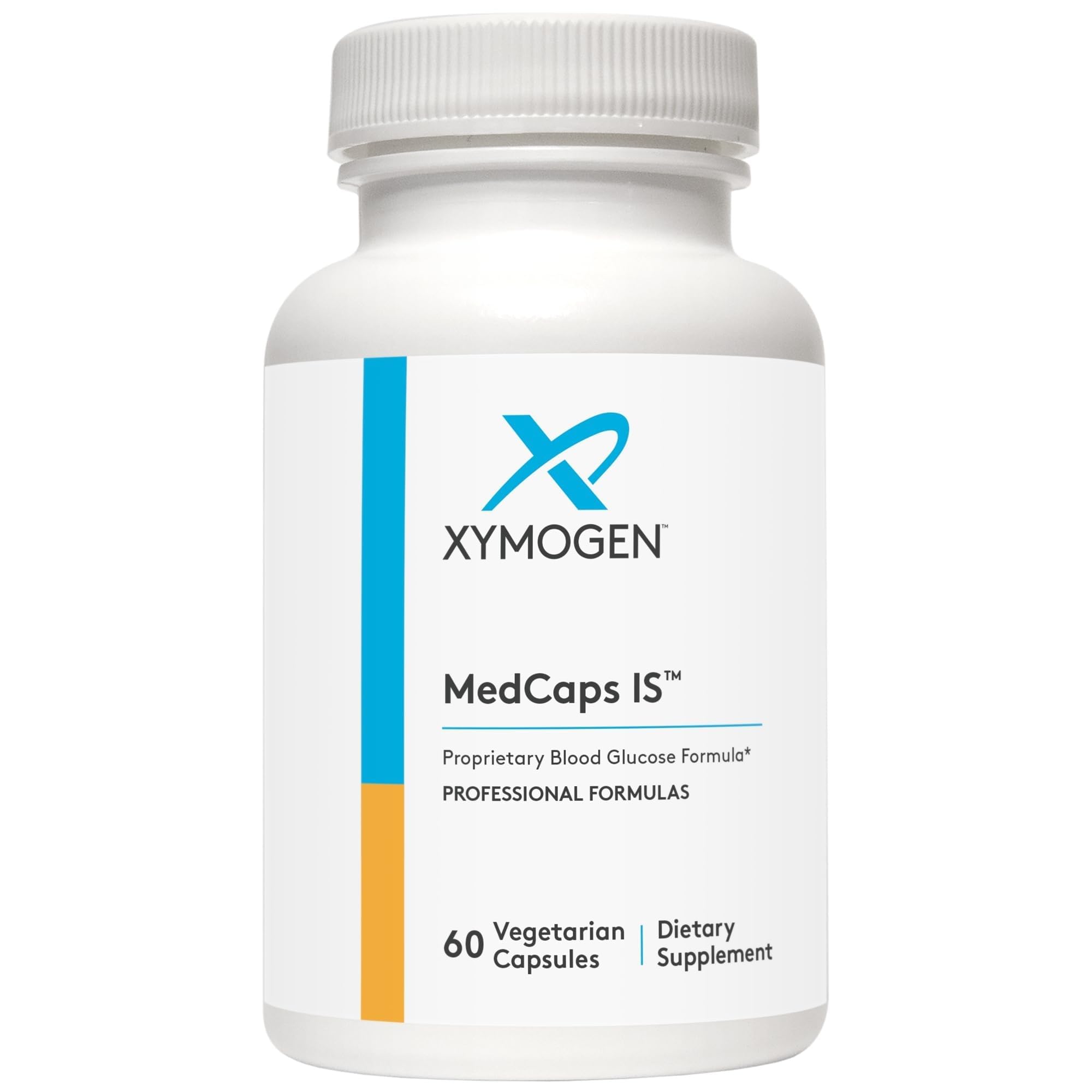 XYMOGEN MedCaps IS Chromium Supplement front view