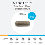 XYMOGEN MedCaps IS Chromium Supplement with herbal extracts