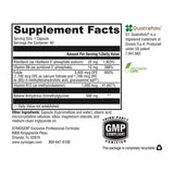 XYMOGEN Methyl Protect B12 supplement capsules back view