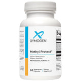 XYMOGEN Methyl Protect B12 supplement capsules front view