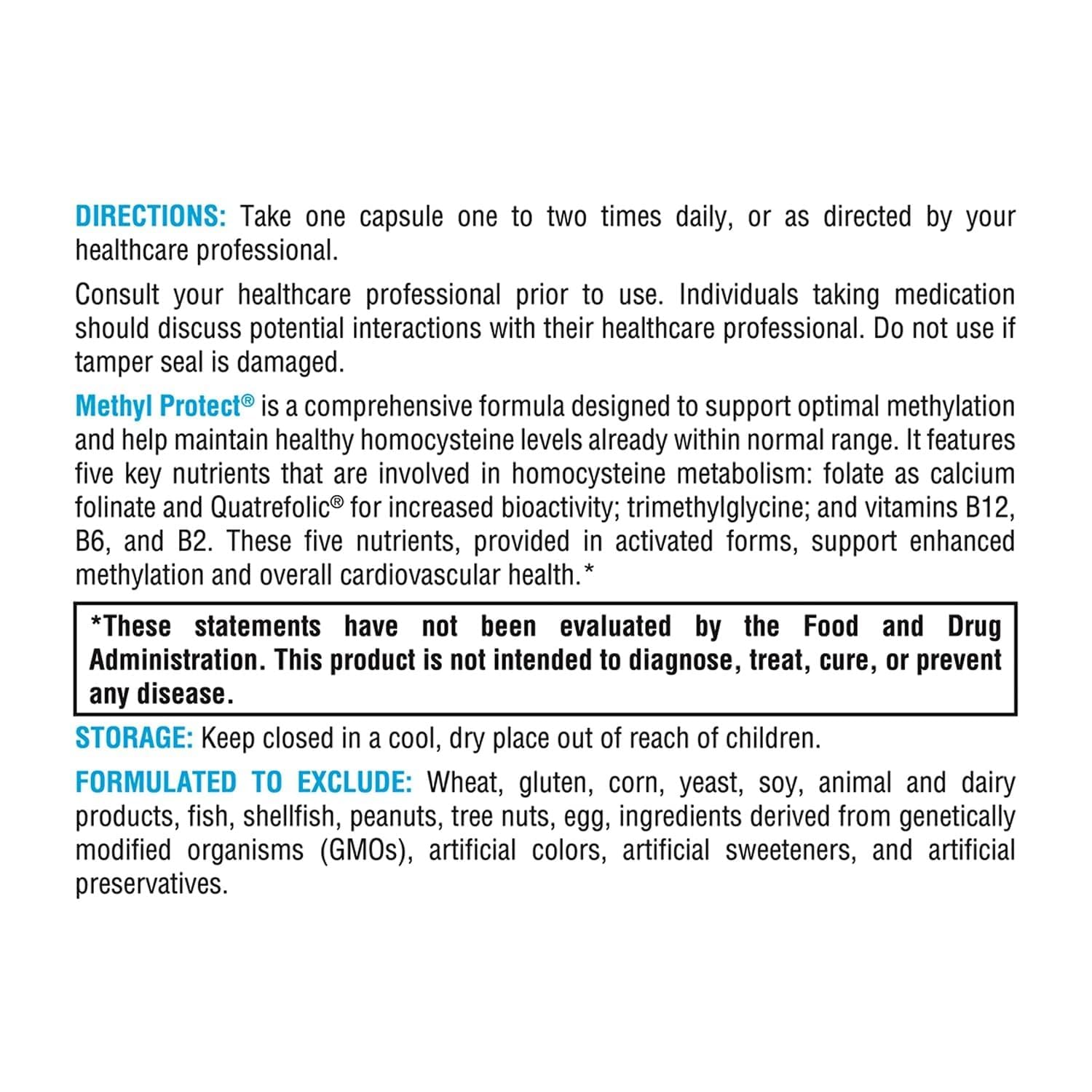 XYMOGEN Methyl Protect B12 supplement capsules on a wooden surface