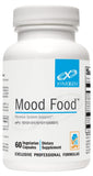 XYMOGEN Mood Food 5-HTP Supplement front view of packaging