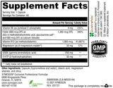 XYMOGEN Mood Food 5-HTP Supplement side view showing ingredients