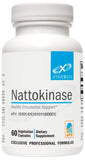 XYMOGEN Nattokinase Enzyme Formula 20,000 FU front view