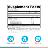 XYMOGEN Omega MonoPure 650 EC Fish Oil Supplement packaging