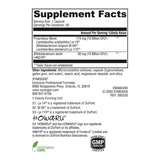 XYMOGEN ProbioMax Daily 30B Probiotic Supplement side view