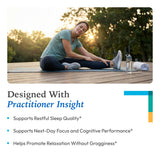 XYMOGEN Sleep & Perform 60 Capsules packaging