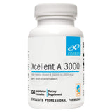 XYMOGEN Xcellent A 3000 60 capsules front view