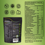 Xyro Research Liposomal Sulforaphane Gummies in a hand