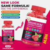 Xytora Magnesium Glycinate Gummies 600mg ingredients list