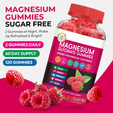Xytora Magnesium Glycinate Gummies 600mg nutritional information