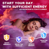 Xytora Magnesium Gummies alongside other health supplements
