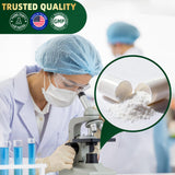 YAAHARO Resveratrol Supplement 1200mg β-NMNH bottle with capsules