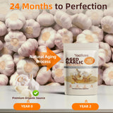 YacBass Garlic Softgels 7500mg softgel close-up