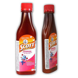 Yahve Fish Oil Supplement ingredients list on packaging