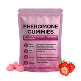 Yalei Pheromone Gummies 150g front view with packaging