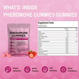 Yalei Pheromone Gummies easy to carry and consume