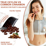 YATIME Ceylon Cinnamon Softgels ingredients list
