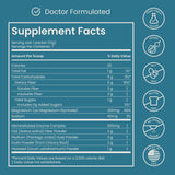 YayDay 3-in-1 Super daily Supplement close-up of powder texture