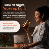YayDay 3-in-1 Super daily Supplement nutritional information