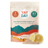 YayDay 3-in-1 Super daily Supplement packaging front view