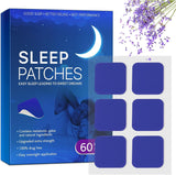 YBYMCJ Adult Sleep Patches 60 Count front view