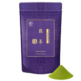 YEDOENSIS Premium Sencha Green Tea Powder 100g front view