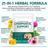 YEMFGQOE Echinacea Softgels back view with ingredients