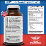 Yerba Prima Colon Care Dietary Fibre Supplement ingredients list