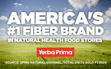 Yerba Prima Colon Care Dietary Fibre Supplement side view