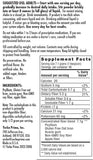 Yerba Prima Daily Fiber Formula Powder 12 Ounce product details