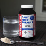 Yerba Prima Daily Fiber Formula Powder 12 Ounce side view