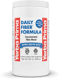 Yerba Prima Daily Fiber Powder 20oz front view