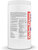 Yerba Prima Daily Fiber Powder ingredients list