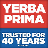 Yerba Prima Daily Fiber Powder lifestyle scene with juice