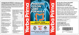 Yerba Prima Daily Fibre Supplement 567g ingredients list