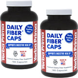 Yerba Prima Dietary Fibre Supplement front view packaging