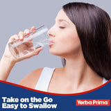 Yerba Prima Dietary Fibre Supplement with fruits and oats