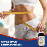 Yerba Prima Fiber Plus Senna ingredients list