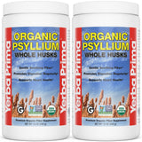 Yerba Prima Organic Psyllium Husk Powder 862g front view