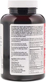 Yerba Prima Psyllium Husk Capsules 625mg lifestyle scene with healthy foods