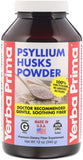 Yerba Prima Psyllium Husks Powder 340g front view